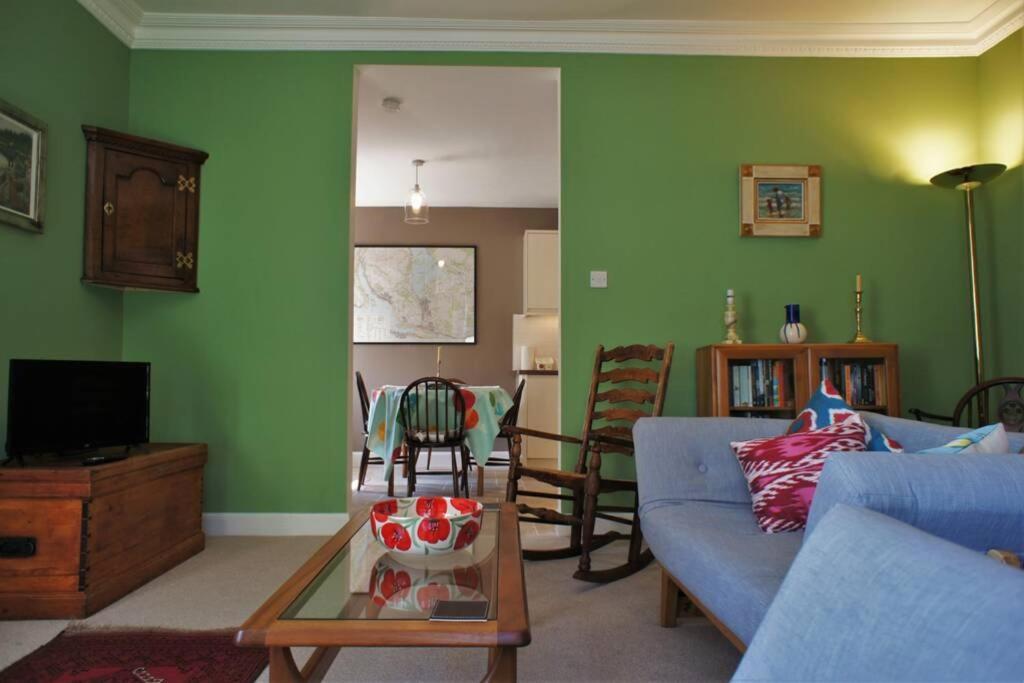 17 William Street Apartment Helensburgh Bagian luar foto