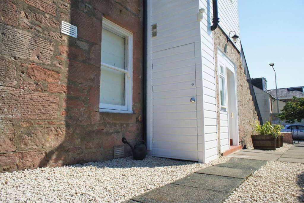 17 William Street Apartment Helensburgh Bagian luar foto