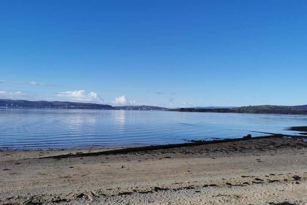 17 William Street Apartment Helensburgh Bagian luar foto