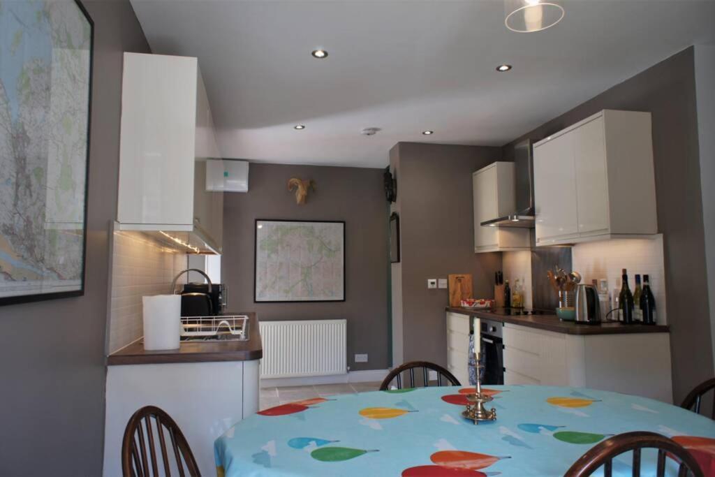 17 William Street Apartment Helensburgh Bagian luar foto