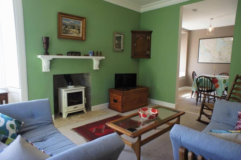 17 William Street Apartment Helensburgh Bagian luar foto