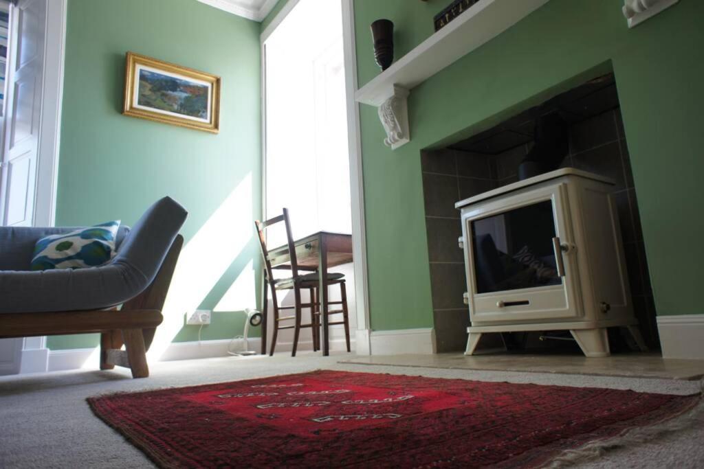17 William Street Apartment Helensburgh Bagian luar foto
